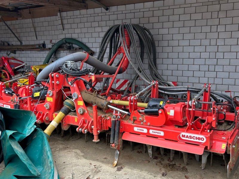 Maschio Aquila Rapido 5000 + Barra Semi PA 500