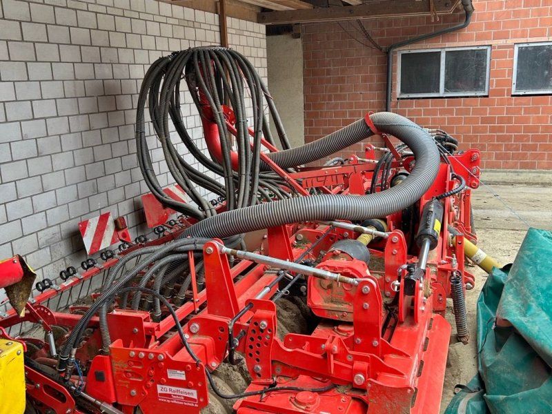Maschio Aquila Rapido 5000 + Barra Semi PA 500