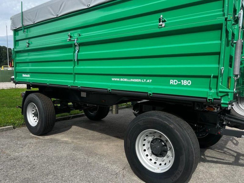 Reisch RD 180