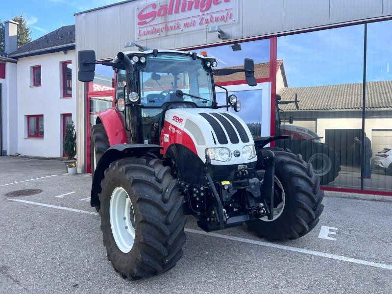 Steyr 4110 Multi (Stage V)