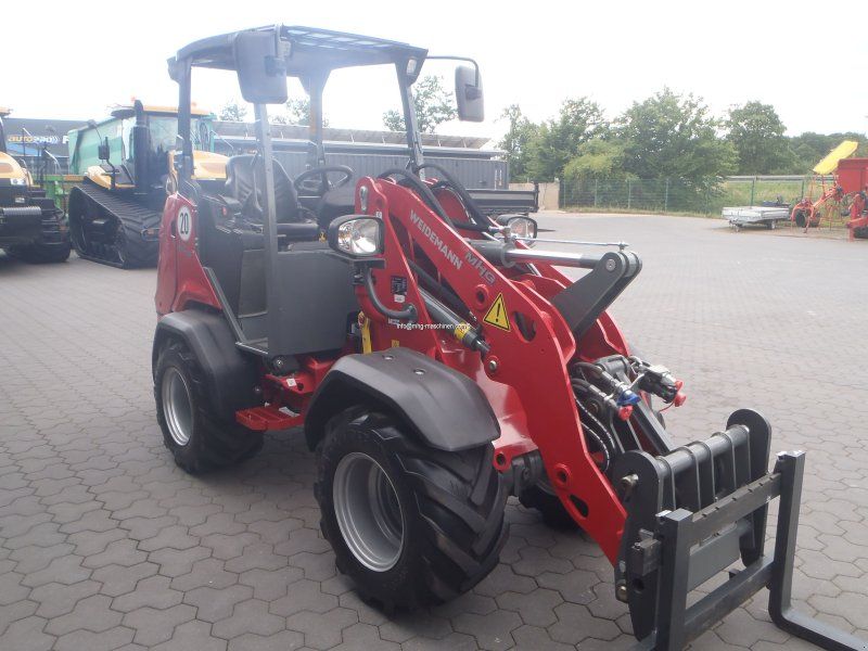 Weidemann Hoftrac 1390