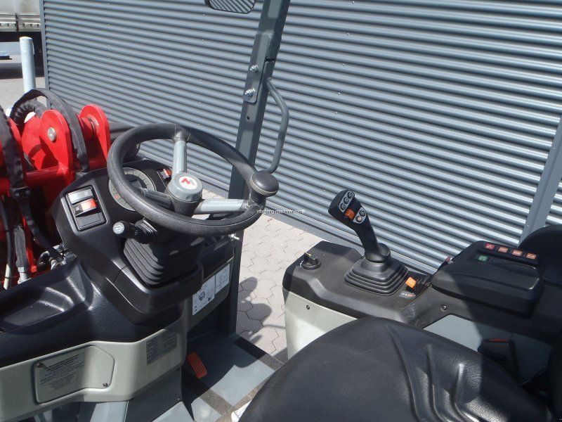 Weidemann Hoftrac 1390