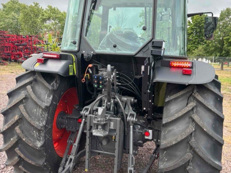 Claas Axos 240 Advanced