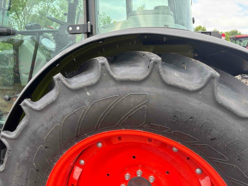 Claas Axos 240 Advanced