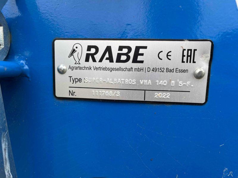 Rabe Super Albatros VHA 140