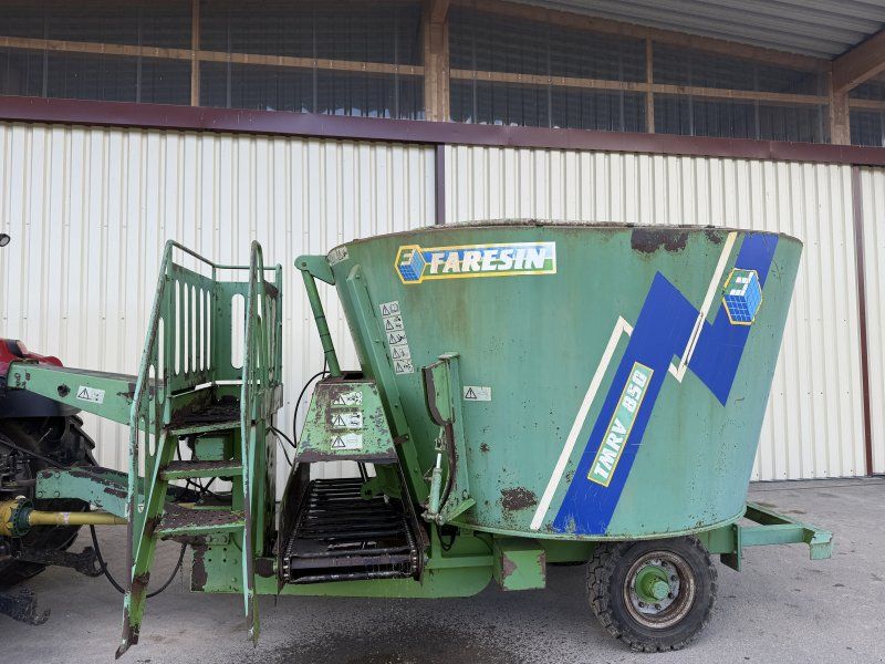 Faresin TMRV 850