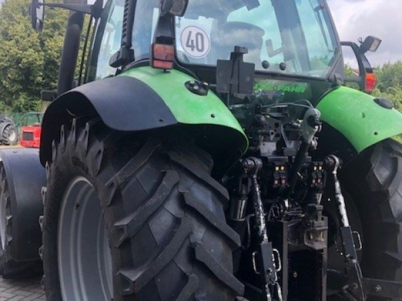 Deutz-Fahr Agrotron M 610