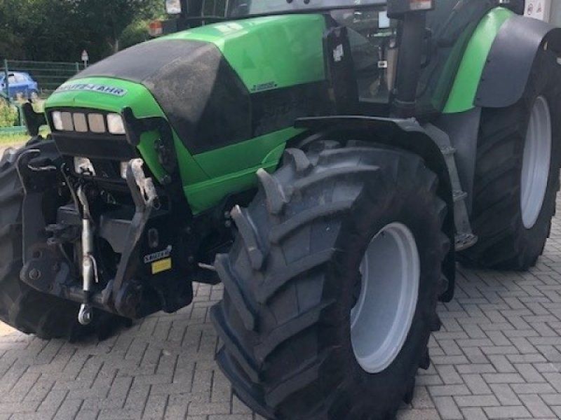 Deutz-Fahr Agrotron M 610