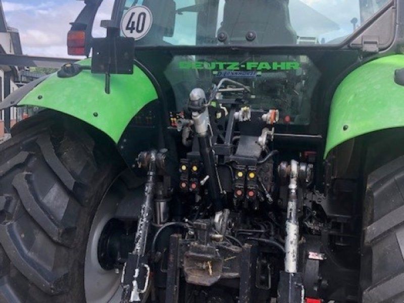 Deutz-Fahr Agrotron M 610