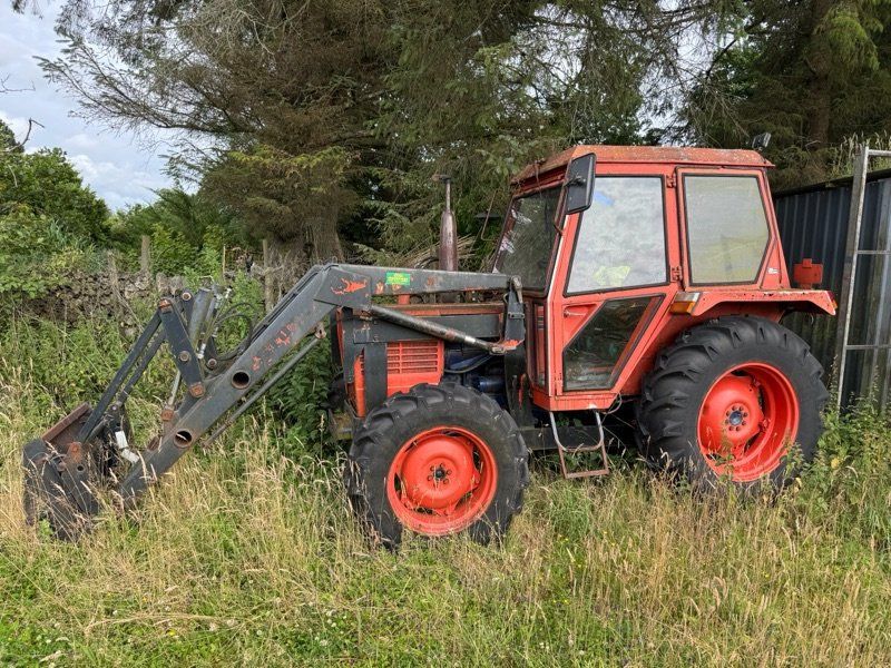 Same Taurus 60 DT