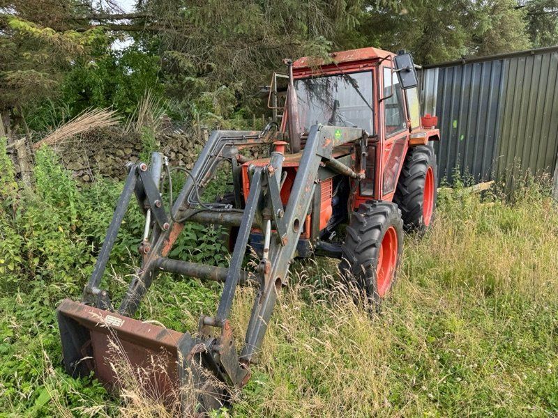 Same Taurus 60 DT