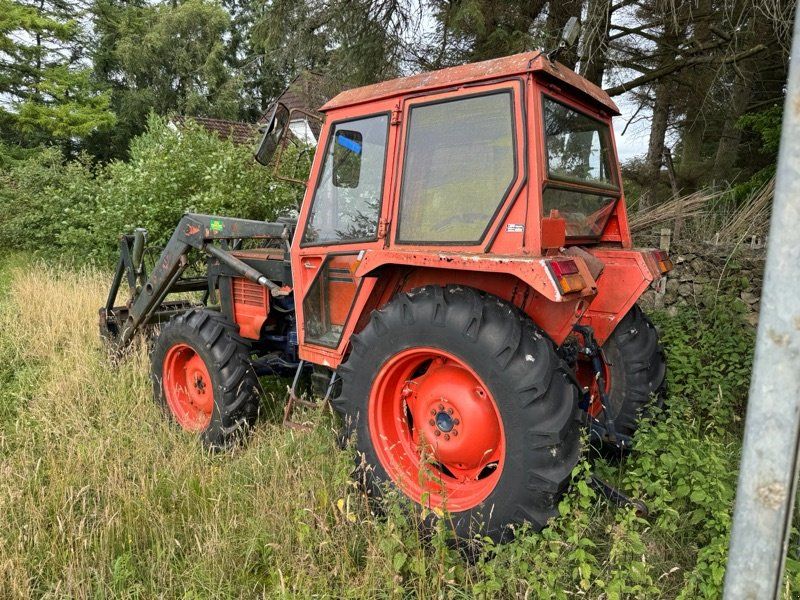 Same Taurus 60 DT