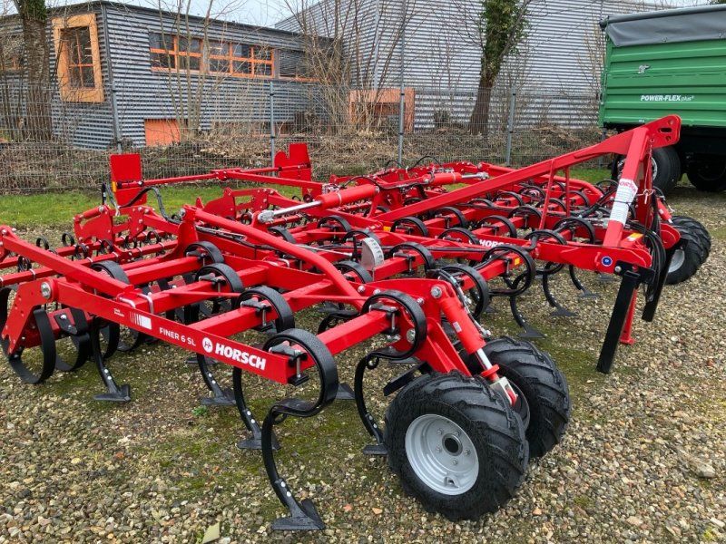 Horsch Finer 6 SL