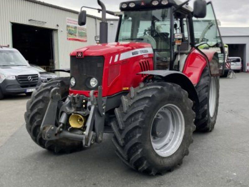 Massey Ferguson 7480 DYNA-VT