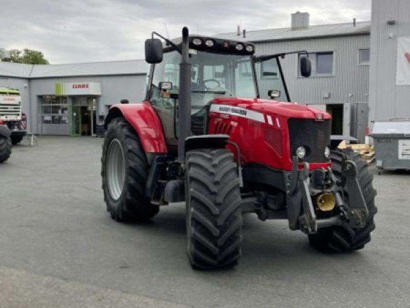 Massey Ferguson 7480 DYNA-VT