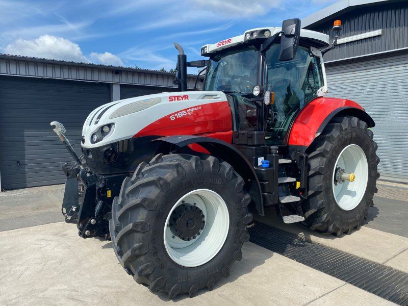 Steyr 6185 Absolut CVT