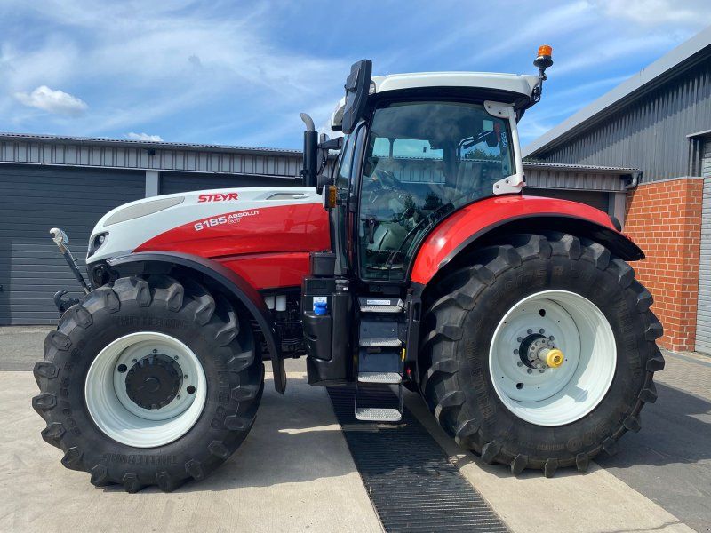 Steyr 6185 Absolut CVT