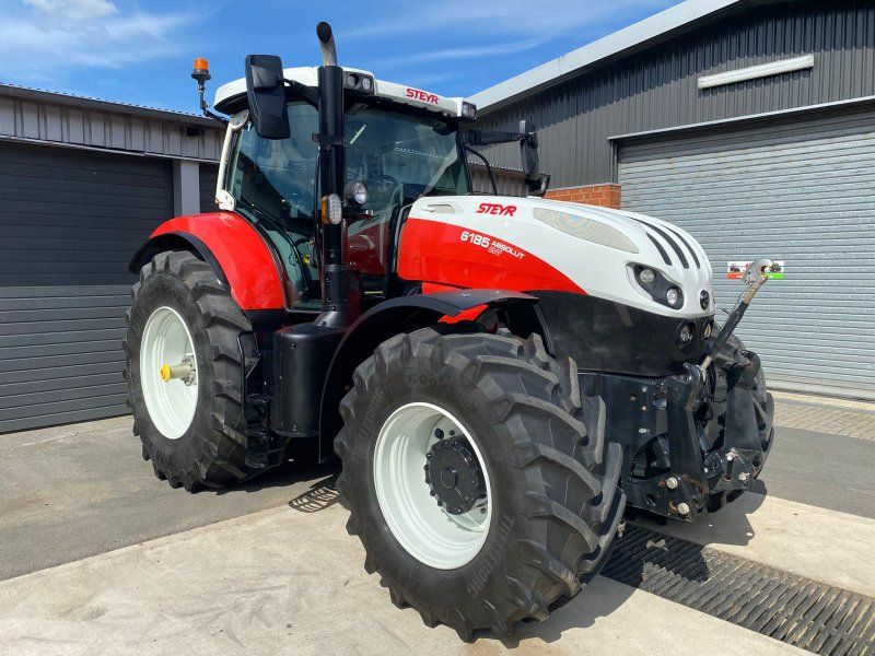Steyr 6185 Absolut CVT