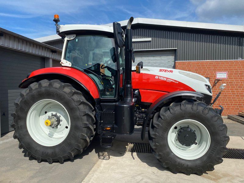 Steyr 6185 Absolut CVT
