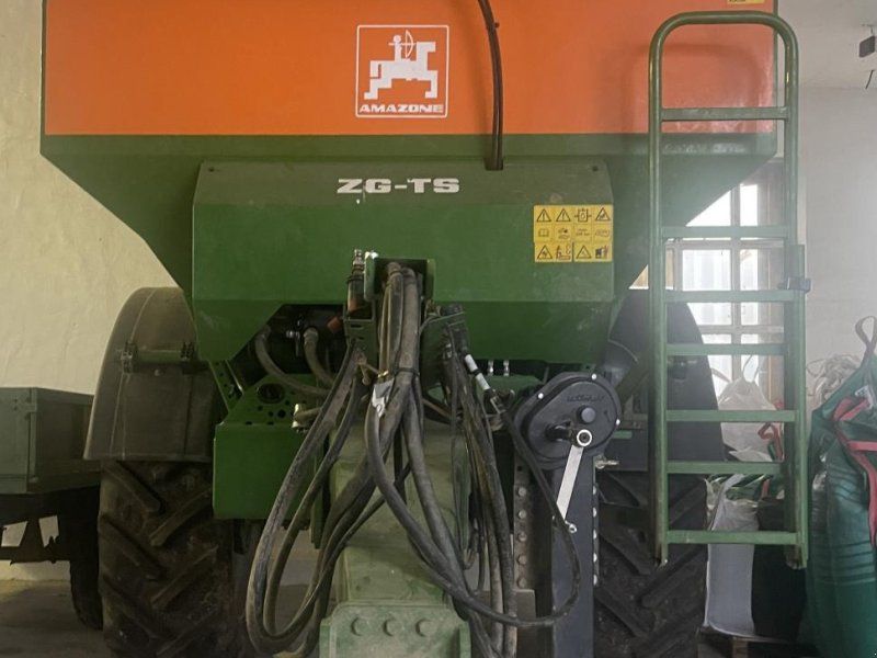 Amazone ZG TS 8200 Hydro