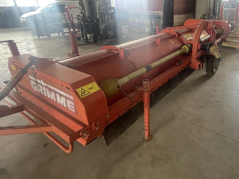 Grimme KS 4500 Krautschläger wenig genutzt!