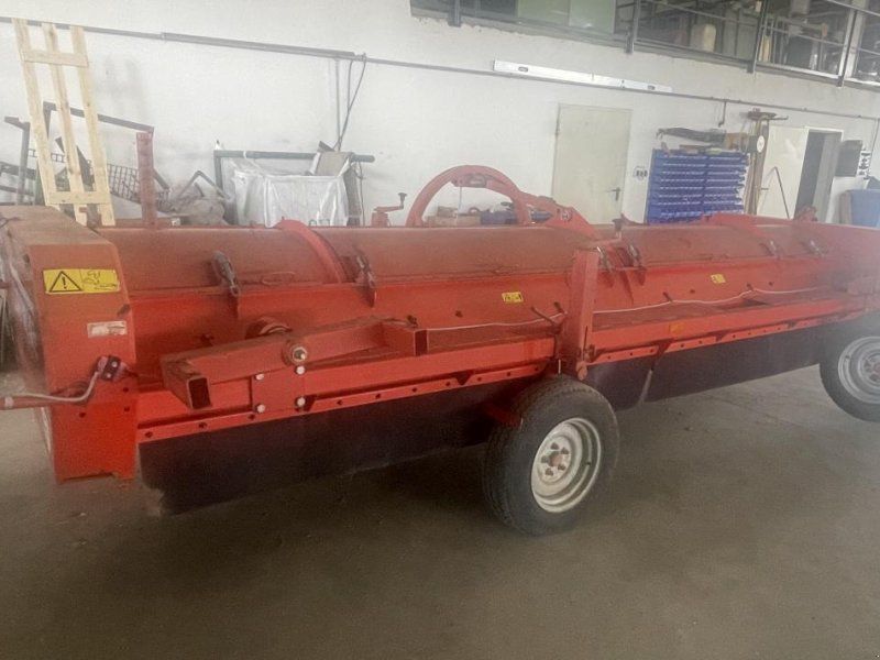 Grimme KS 4500 Krautschläger wenig genutzt!