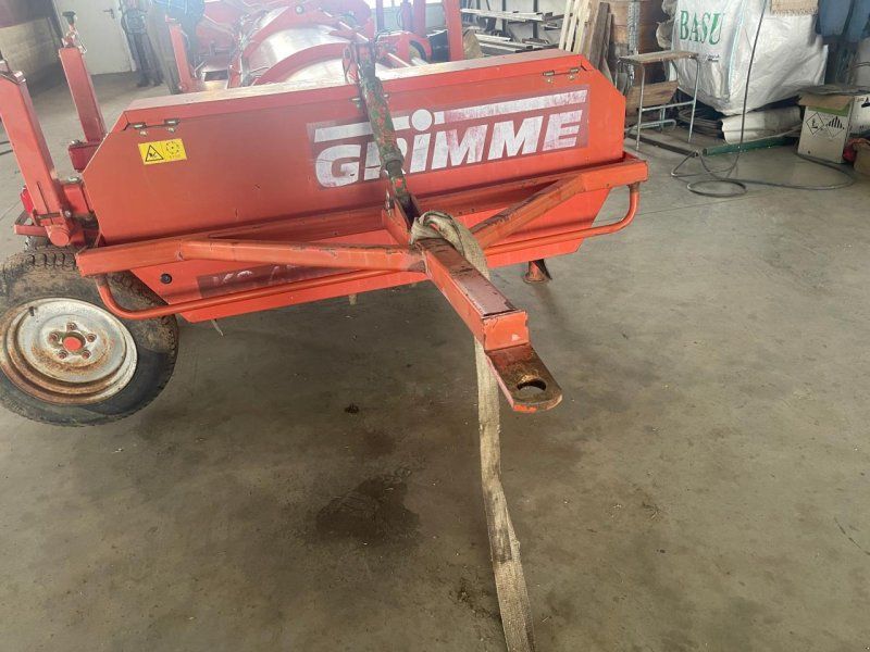 Grimme KS 4500 Krautschläger wenig genutzt!