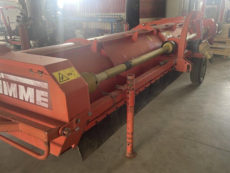 Grimme KS 4500 Krautschläger wenig genutzt!