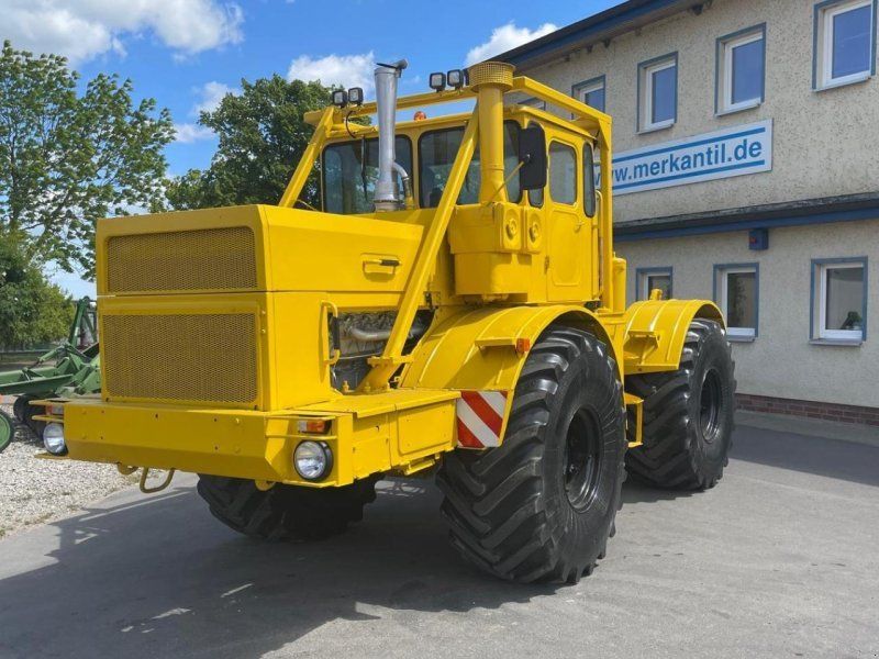 Kirovets K 701 V12 Zapfwelle / PTO