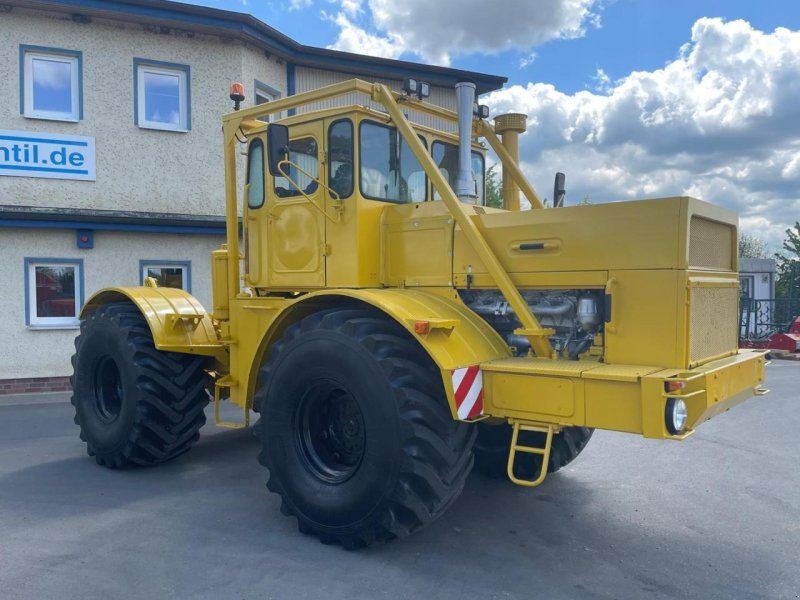 Kirovets K 701 V12 Zapfwelle / PTO