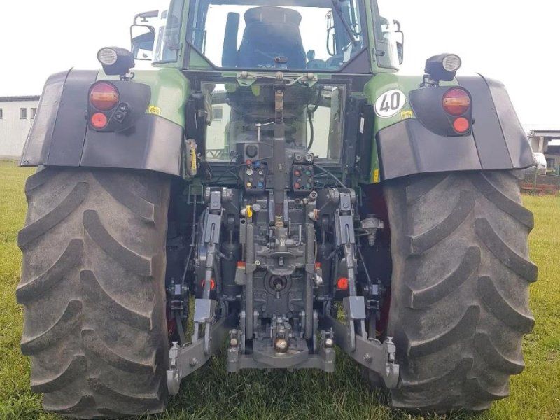 Fendt 930 Vario