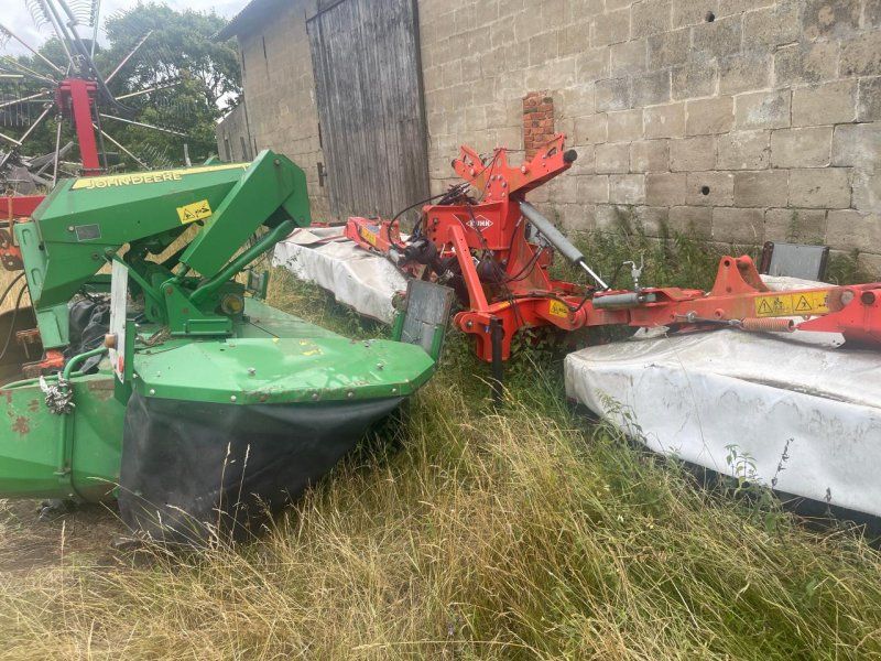 Kuhn GMD 8730/ CC031