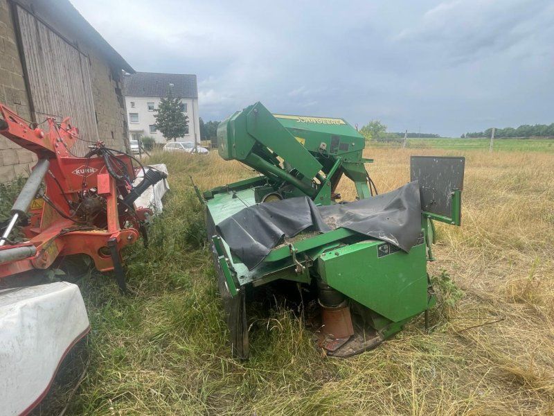 Kuhn GMD 8730/ CC031