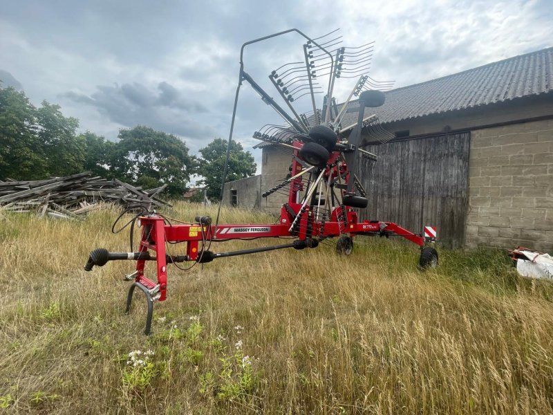 Massey Ferguson RK 772-SD TRC