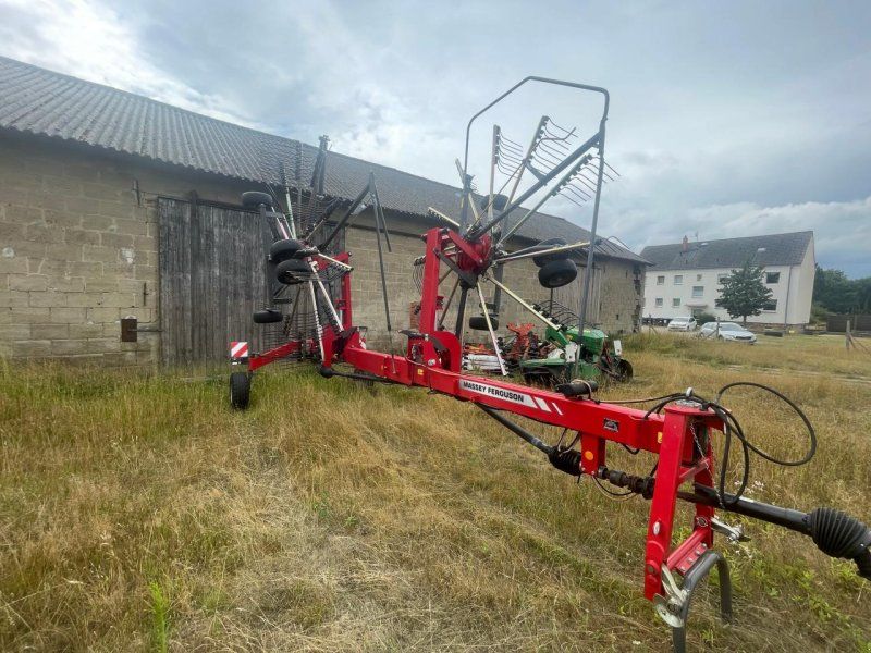 Massey Ferguson RK 772-SD TRC