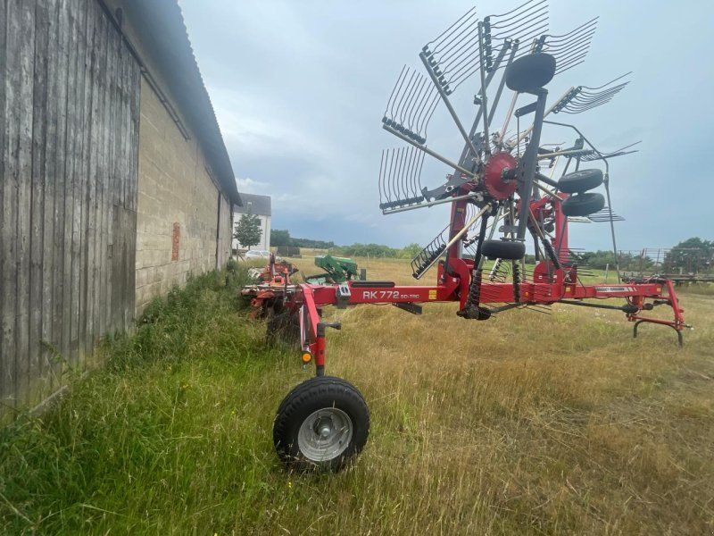 Massey Ferguson RK 772-SD TRC