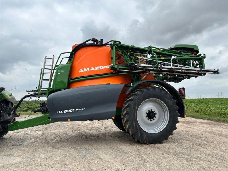 Amazone UX 6201