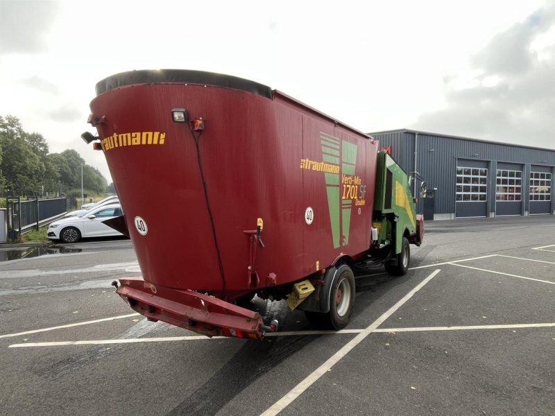 Strautmann Verti-Mix 1701 Double SF