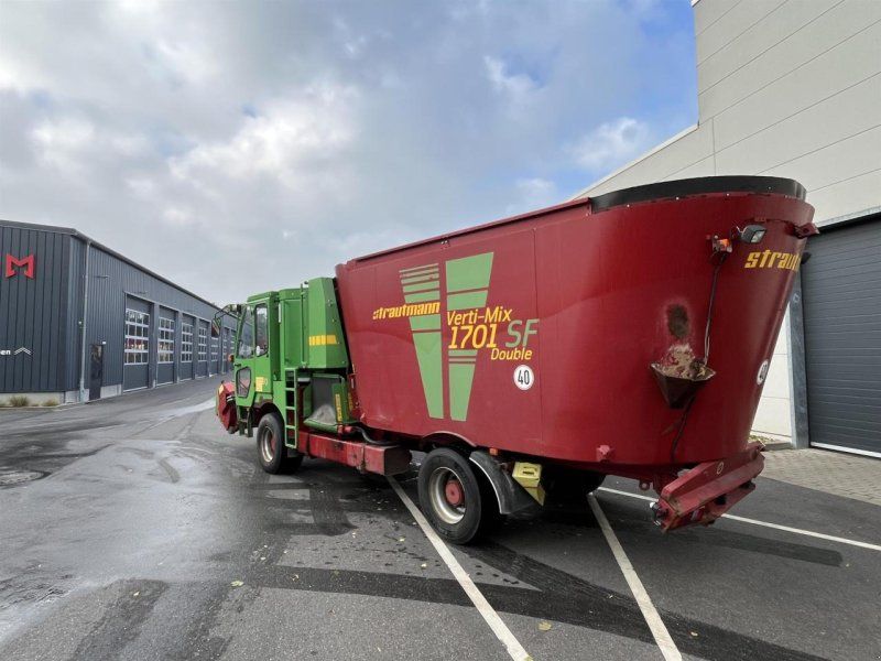 Strautmann Verti-Mix 1701 Double SF