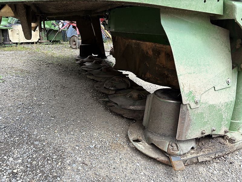 Krone Easy Cut F 320 M