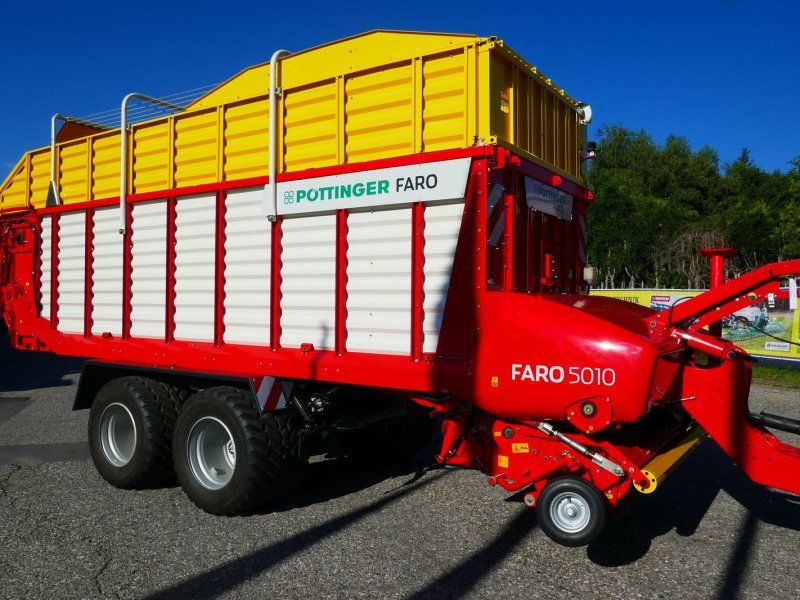 Pöttinger Faro 5010 D