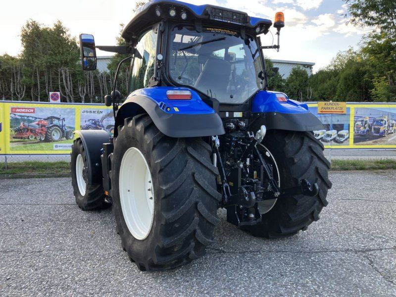 New Holland T6.180 Dynamic Command SideWinder II (Stage V)