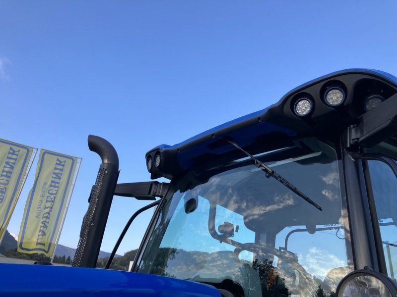 New Holland T6.180 Dynamic Command SideWinder II (Stage V)