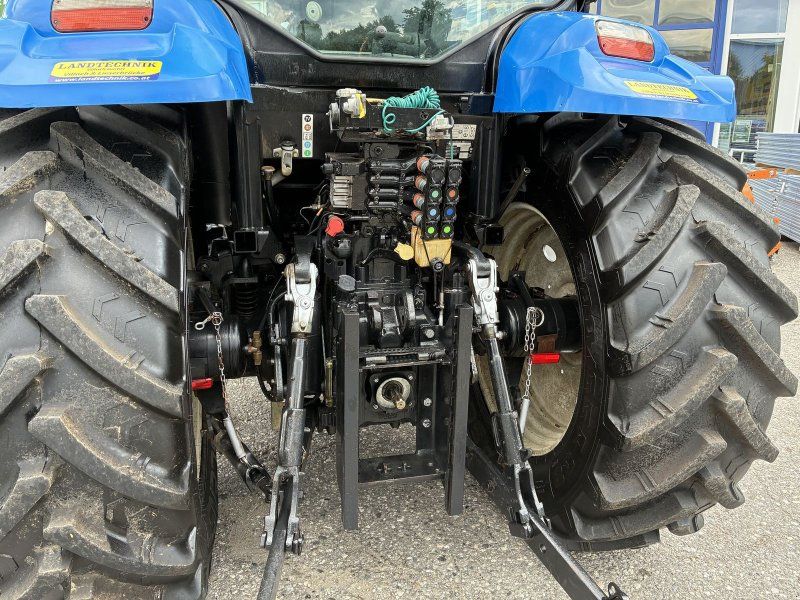 New Holland T6040 Elite