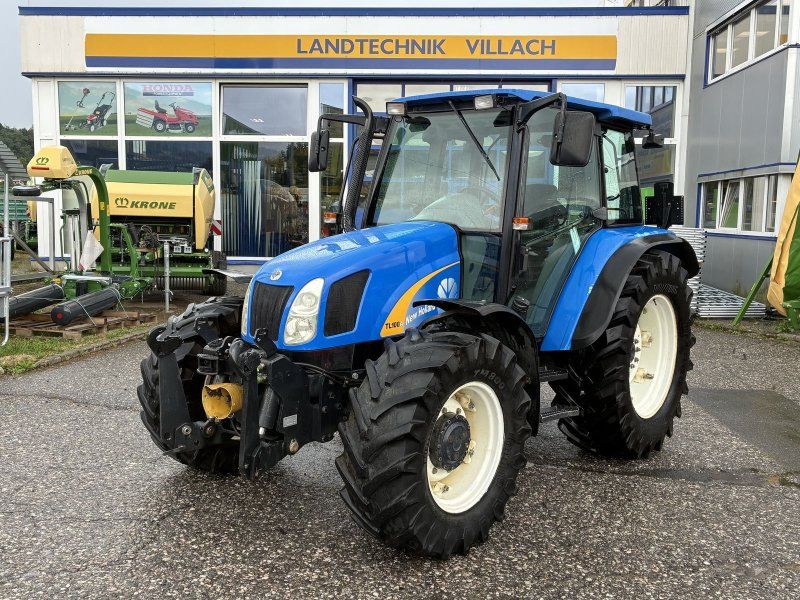 New Holland TL100 (4WD)
