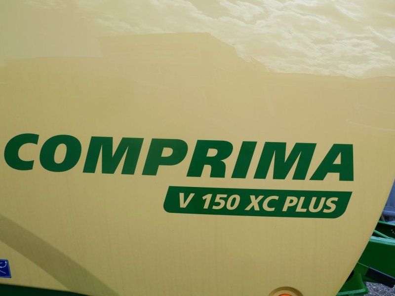Krone Comprima V 150 XC Plus
