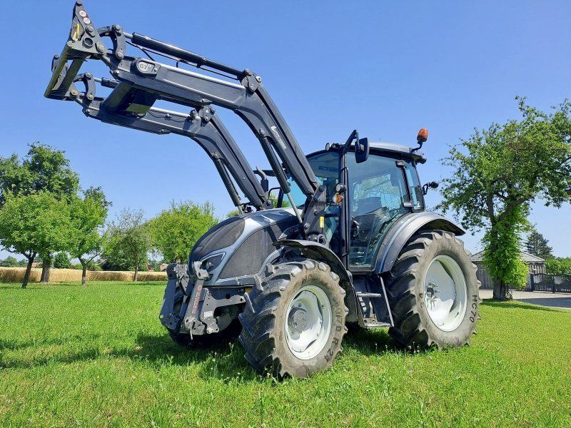 Valtra A 74