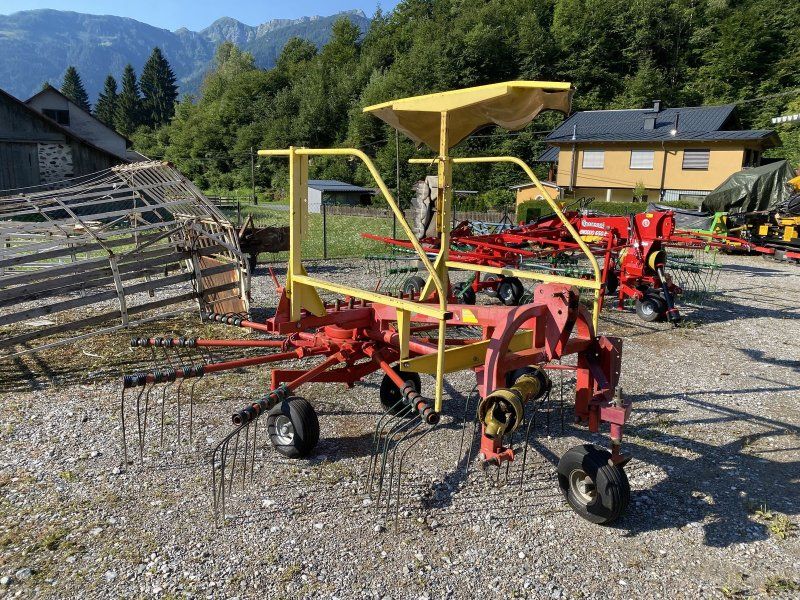 Vogel & Noot A.G.320/10 Einkreisel Front/ Heckanbau