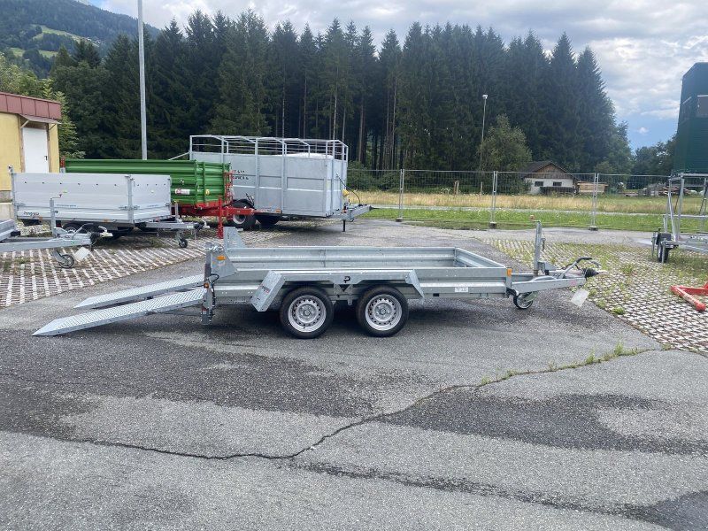 Pongratz PMT 300/16T Baumaschinener