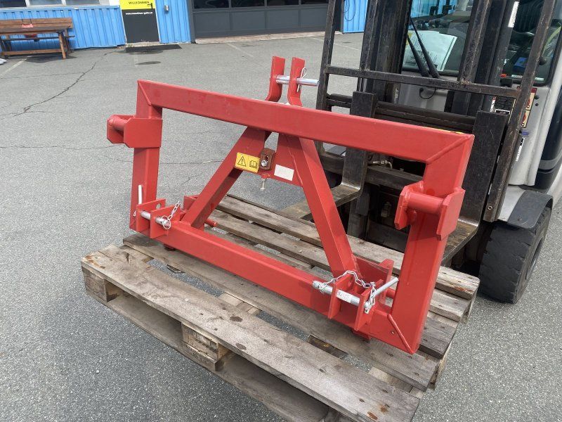 Granit Adapter Dreipunkt/Weistedreieck auf Euro